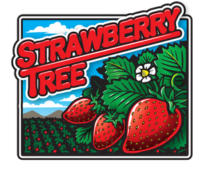 Orchard Beach Farms Terpene Infused Raw Cones  Strawberry Tree