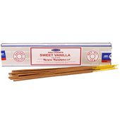 Satya Sweet Vanilla Incense Sticks Satya 