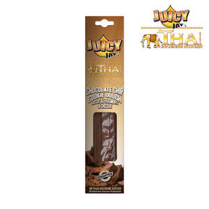 Juicy Jay's Thai Incense Chocolate Chip Cookie Dough