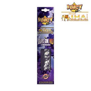 Juicy Jay's Thai Incense Grapes Gone Wild