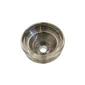 Replacement Glass Conical Bowl for Lit Silicone Hand Pipe
