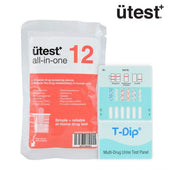 UTest 12 Panel Test Kit