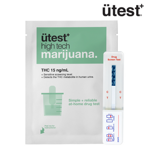 UTest-O-Meter THC Marijuana 15ng/mL