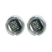 Utillian 5 replacement Twisted Kanthal coil pack 