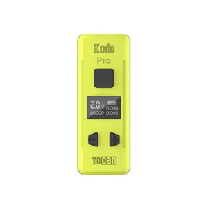 Yocan Kodo Pro Yellow