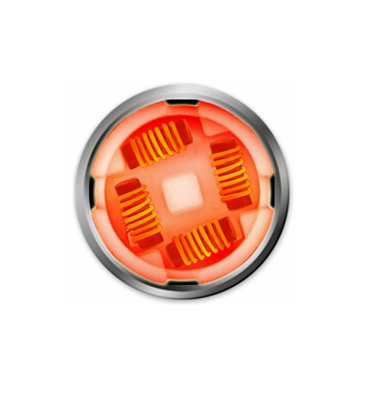 Yocan Evolve-Plus XL Wax Replacement Quad Coils