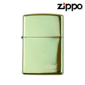 Zippo Chameleon with Zippo logo 28129ZL