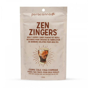 Zen Zingers Gummy Refills by Paracanna - Cosmic Cola