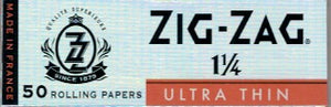 ZIG ZAG Ultra Thin 1 1/4