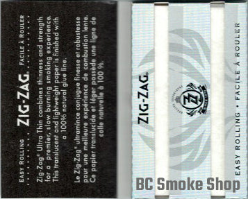 ZIG ZAG Ultra Thin
