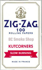 ZIG ZAG Kutcorners White