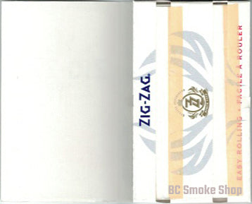 ZIG ZAG Kutcorners White