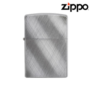 Zippo Lighter Diagonal Weave 28182