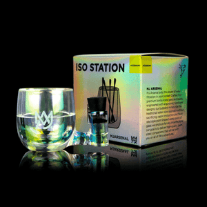 MJ Arsenal Iriedescent ISO Station - LE