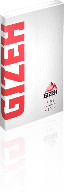 Gizeh Fine Regular Magnet 100 Pack