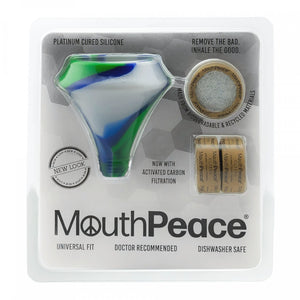 The Moose MouthPeace bong filter