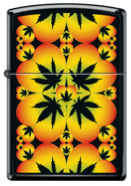 Zippo Cannabis Pattern 218-064529