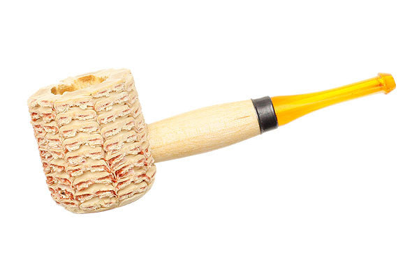 Corn Cob Pipe Miniature