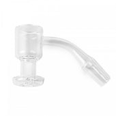 Gear Quartz 14mm Male 45 Degree Terp Slurp Banger