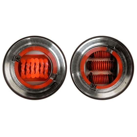 UTILLIAN 5 coils fired up