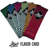 Itsa Flavour Cards