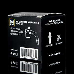 MJ Arsenal Premium Fully Fused Quartz (Opaque)