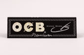 OCB Black Premium Kingsize 