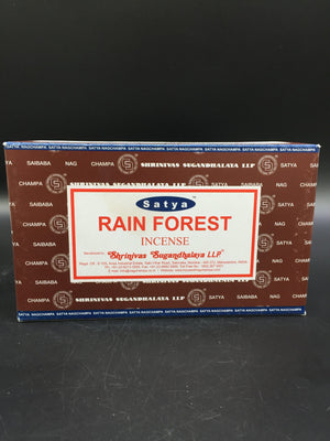 Satya Rain Forest Incense