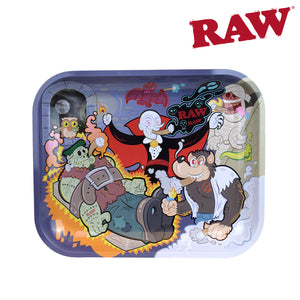 Raw Monster Sesh Tray