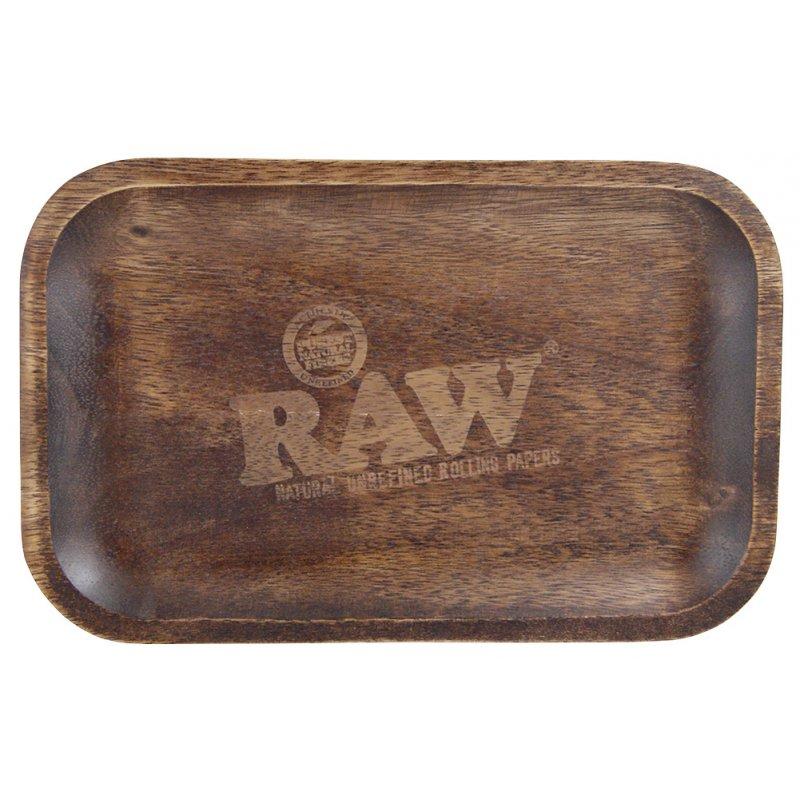Raw Tray Wood