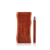 Ryot Large Rosewood Wood Dugout with Matching Wood Bat