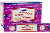 Satya Mystic Yoga Incense