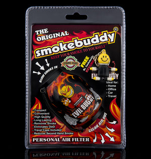 Smoke Buddy Evil Buddy