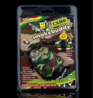 Smokebuddy Camouflage