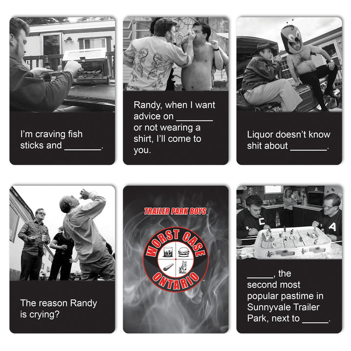 Trailer Park Boys Worst Case Ontario