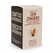 Zen Zingers Gummy Kits by Paracanna - Cola