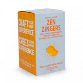 Zen Zingers Gummy Kits by Paracanna - Mango
